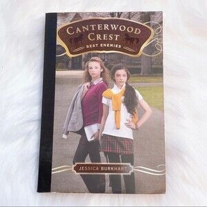 Best Enemies (Canterwood Crest #5) by Jessica Burkhart